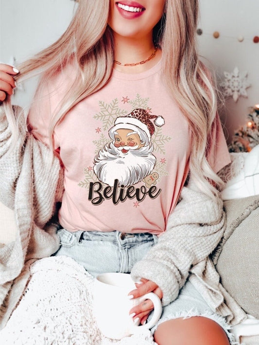 Vintage Christmas Shirt, Santa Shirt, Matching Christmas Shirts, Christmas Gift, Christmas Shirt, Christmas Pajamas, Ugly Christmas Sweater