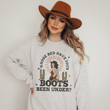 Vintage 90s Country Music Concert Shirt, Lets Go Girls, Western Crewneck Sweatshirt, Western Graphic Tee, Country Concert Outfit,Cowgirl Tee