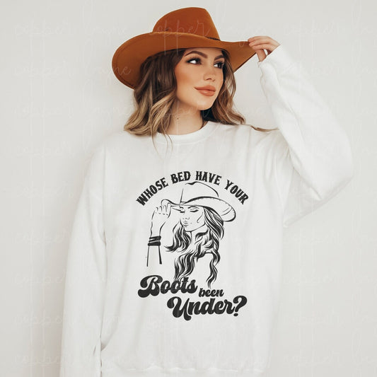 Vintage 90s Country Music Concert Tour Shirt, Lets Go Girls, Western Sweatshirt, Nashville Shirt, Western Graphic Tee, Country Concert,Howdy
