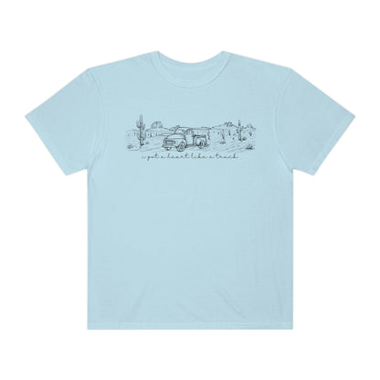 I Got A Heart Like A Truck Shirt, Country Music Shirt, Western Shirt, Cowboy Shirt, Country Concert Shirt, Western Clothes, Country Lyrics