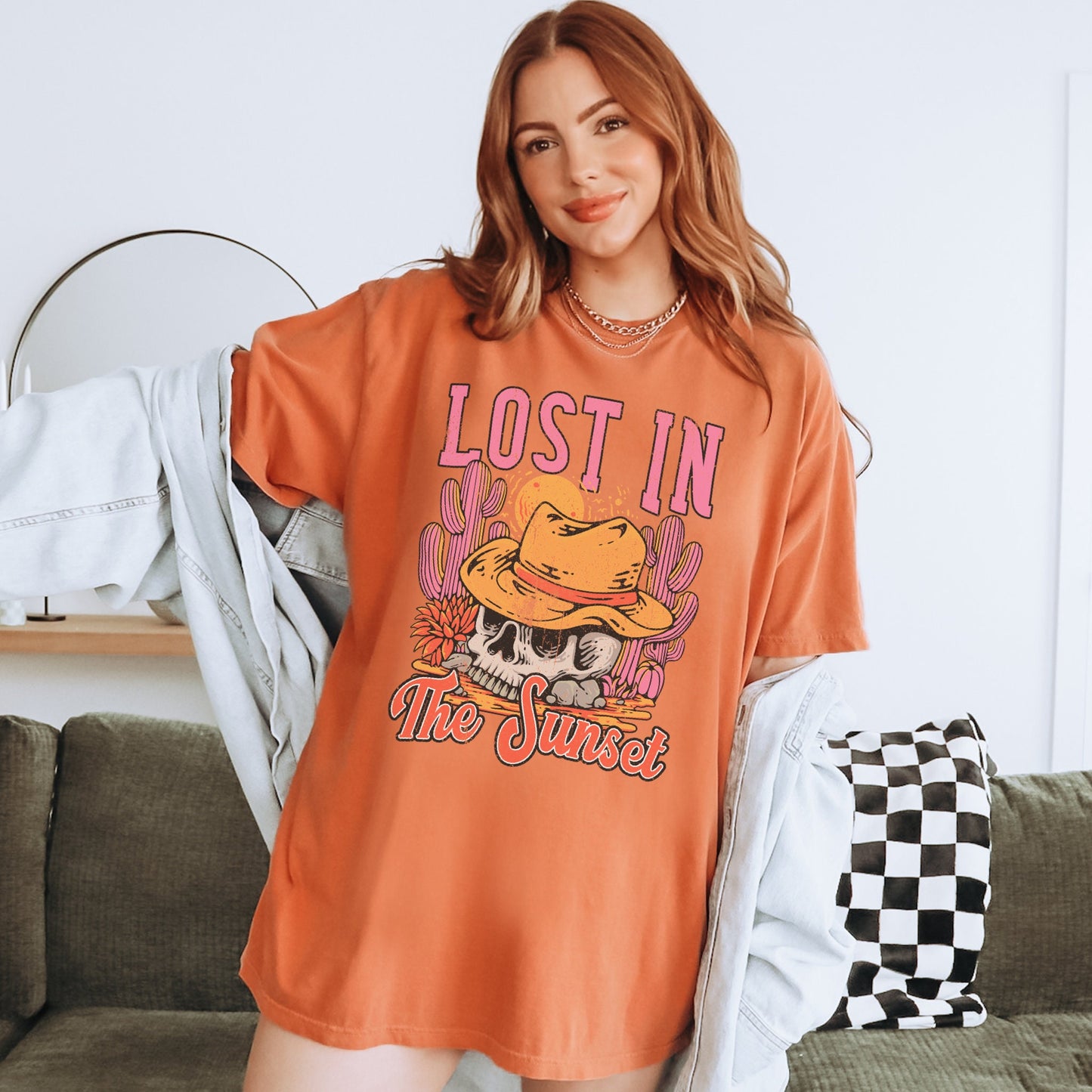 Desert Graphic Tee, Western Boho, Trendy Western Shirt, Cactus Shirt, Wild Wild West, Cowgirl Tshirt, Country Music Shirt, Arizona Shirt