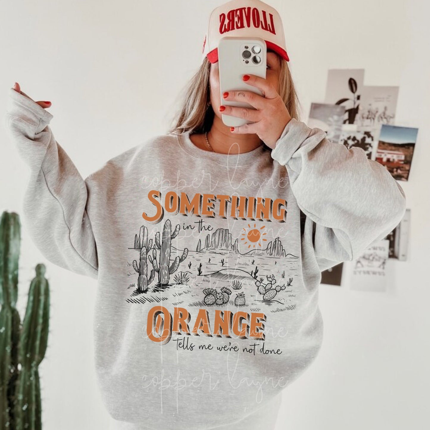 Something In The Orange Sweatshirt, Western Sweatshirt, Country Music Shirt, Country Concert, Western Country Shirt, Country Music Hoodie