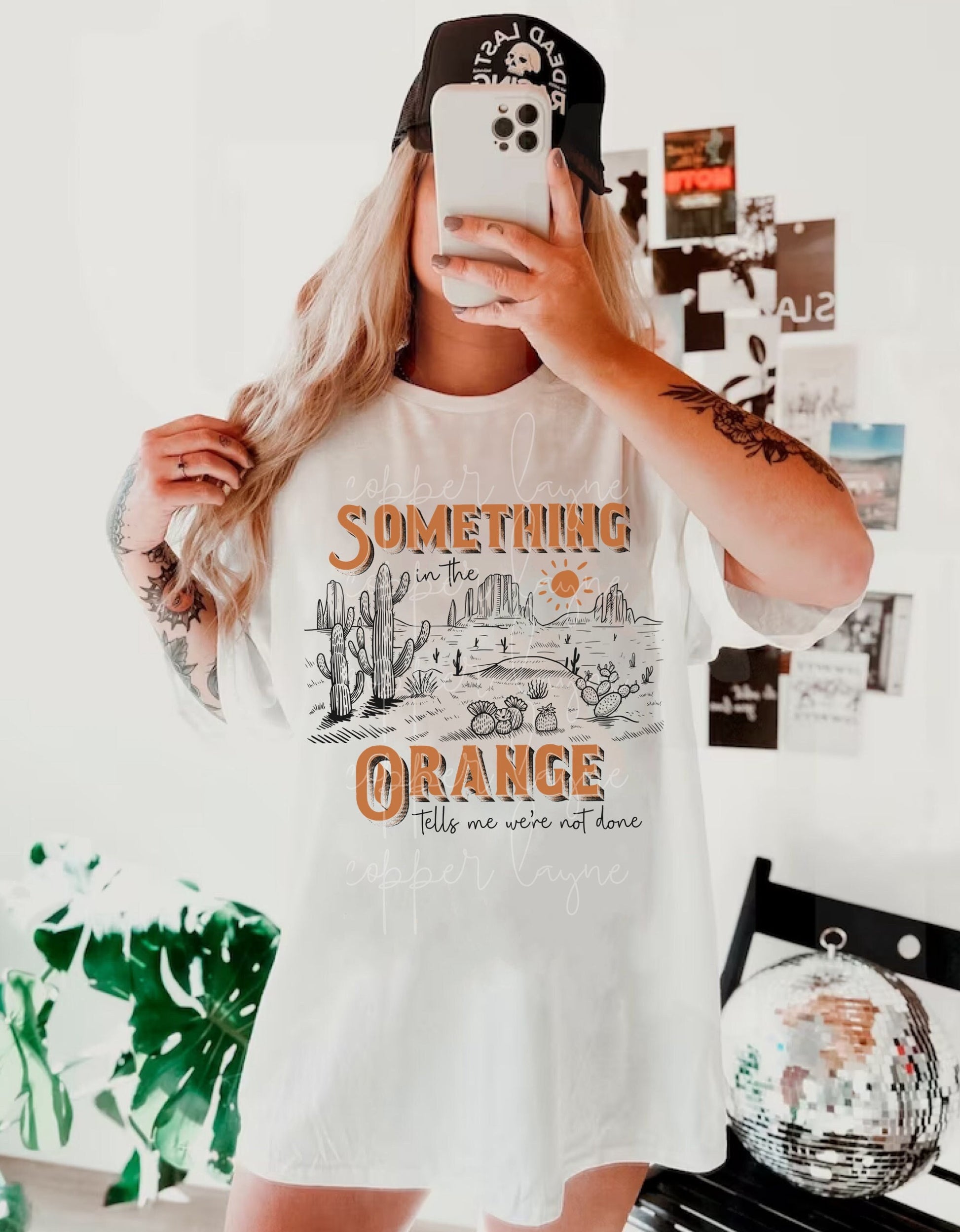 Something In The Orange Shirt, Country Music Tee, Western Graphic Tee, Country Music Concert Shirt, Western Tshirt, Country Tshirt, Cute Tee
