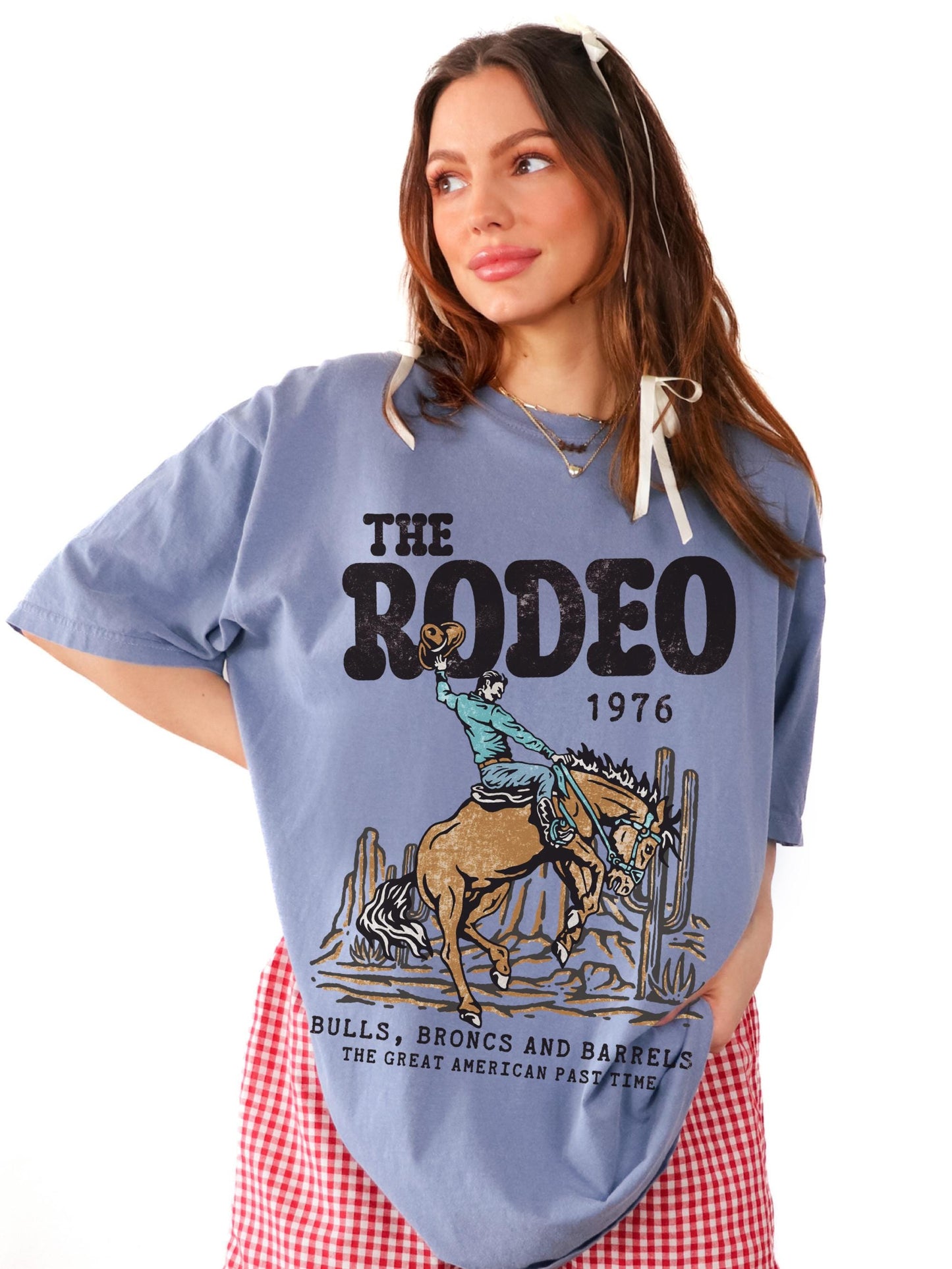 Rodeo Shirt, Western Graphic Tee, Cowgirl Tshirt, Cowboy Shirt, Country Music Shirt, Western Cowgirl Shirt, Country Concert Tee, Horse Shirt
