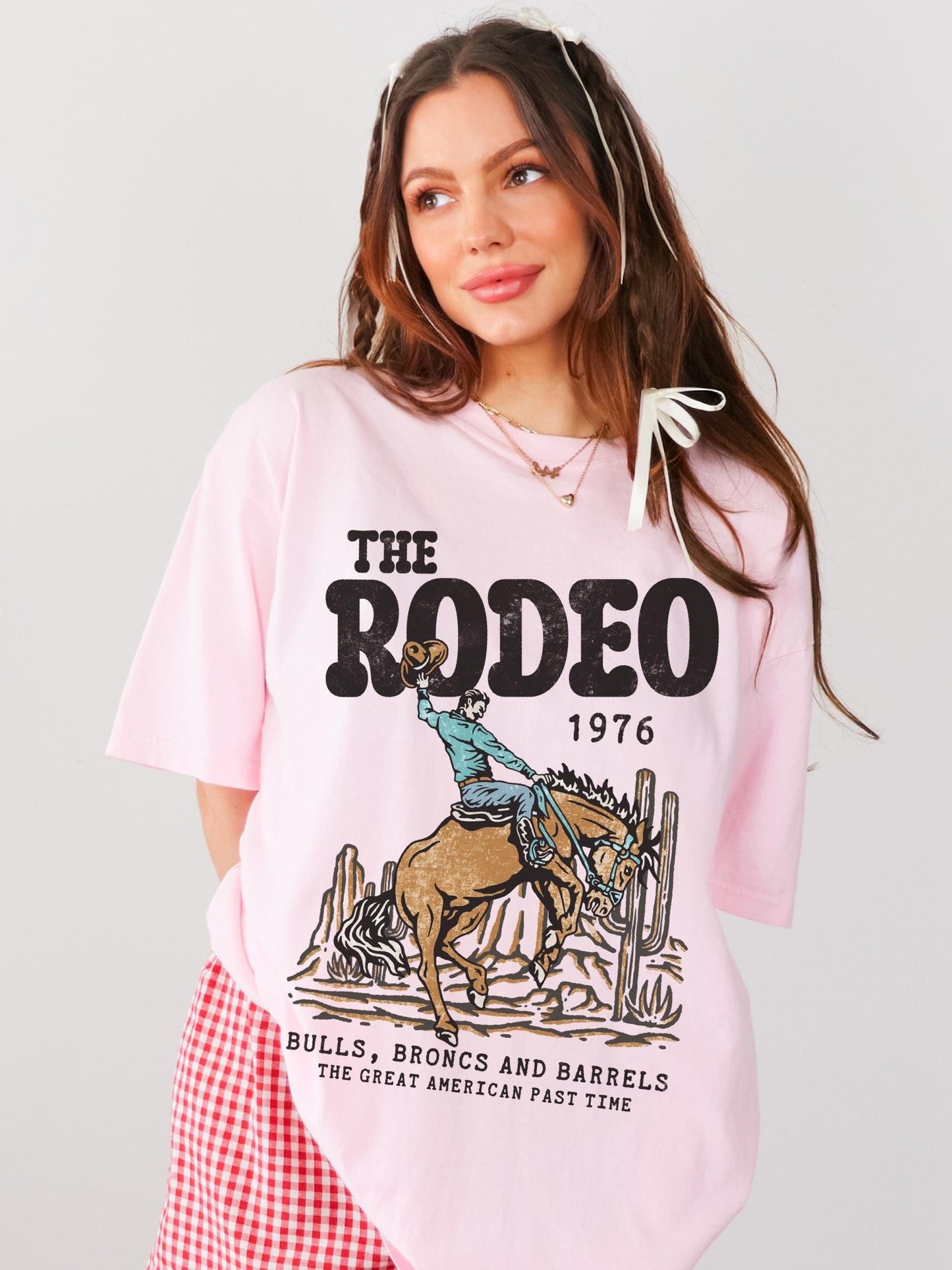 Rodeo Shirt, Western Graphic Tee, Cowgirl Tshirt, Cowboy Shirt, Country Music Shirt, Western Cowgirl Shirt, Country Concert Tee, Horse Shirt