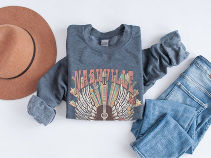 Nashville Girls Club Sweatshirt